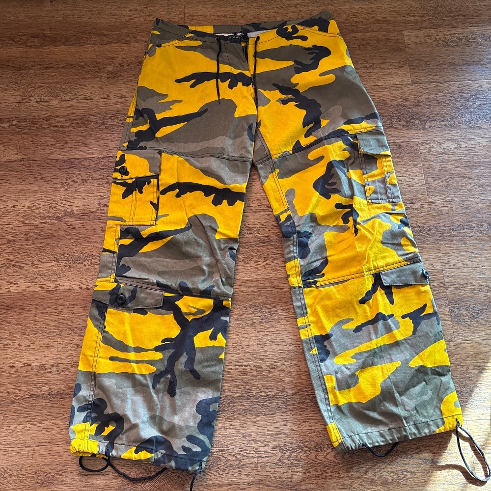 Cargo Pants